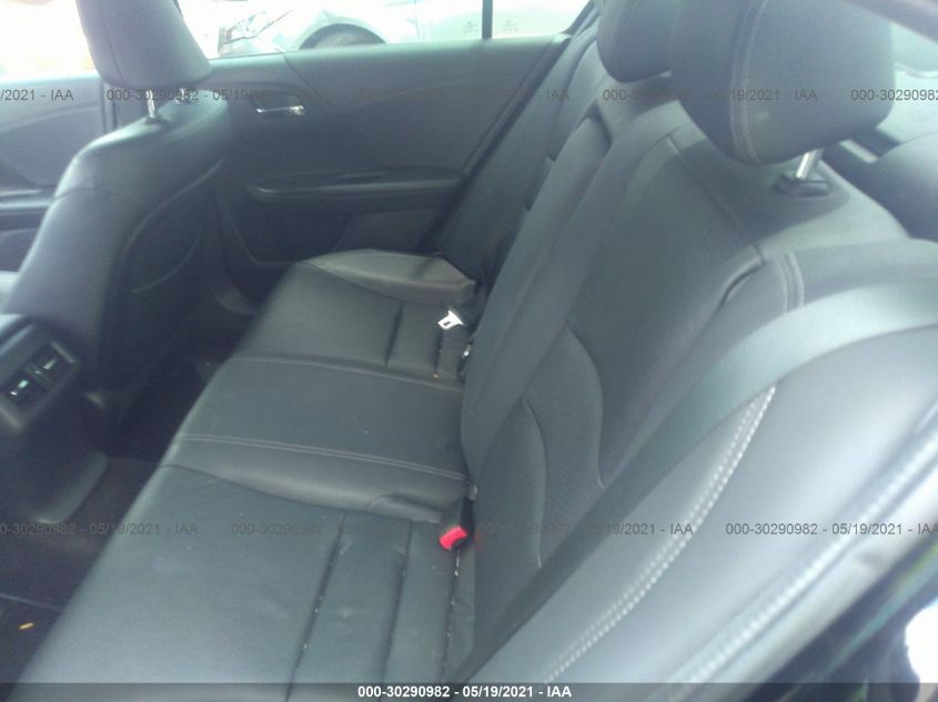 2013 HONDA ACCORD SDN TOURING 1HGCR3F97DA031595