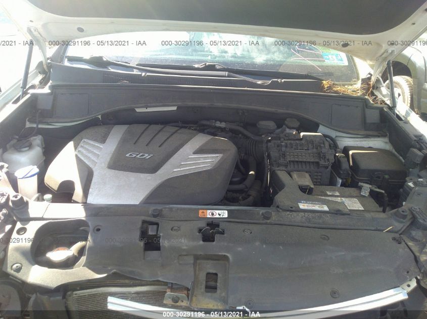 2013 HYUNDAI SANTA FE GLS KM8SM4HF5DU006061
