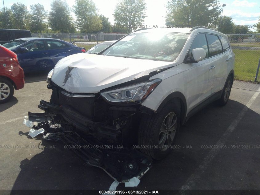 2013 HYUNDAI SANTA FE GLS KM8SM4HF5DU006061