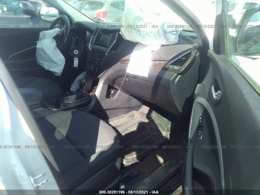 2013 HYUNDAI SANTA FE GLS KM8SM4HF5DU006061