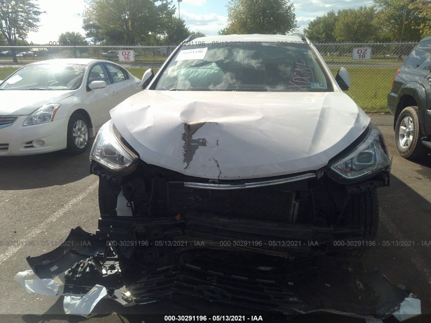 2013 HYUNDAI SANTA FE GLS KM8SM4HF5DU006061