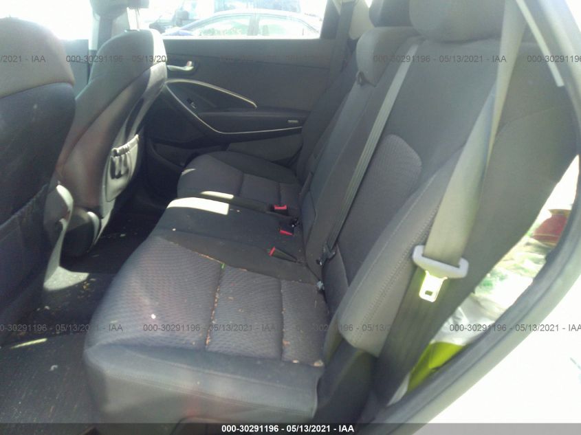 2013 HYUNDAI SANTA FE GLS KM8SM4HF5DU006061