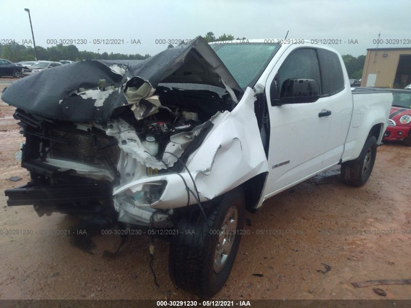 2015 CHEVROLET COLORADO 2WD WT 1GCHSAEA1F1206032