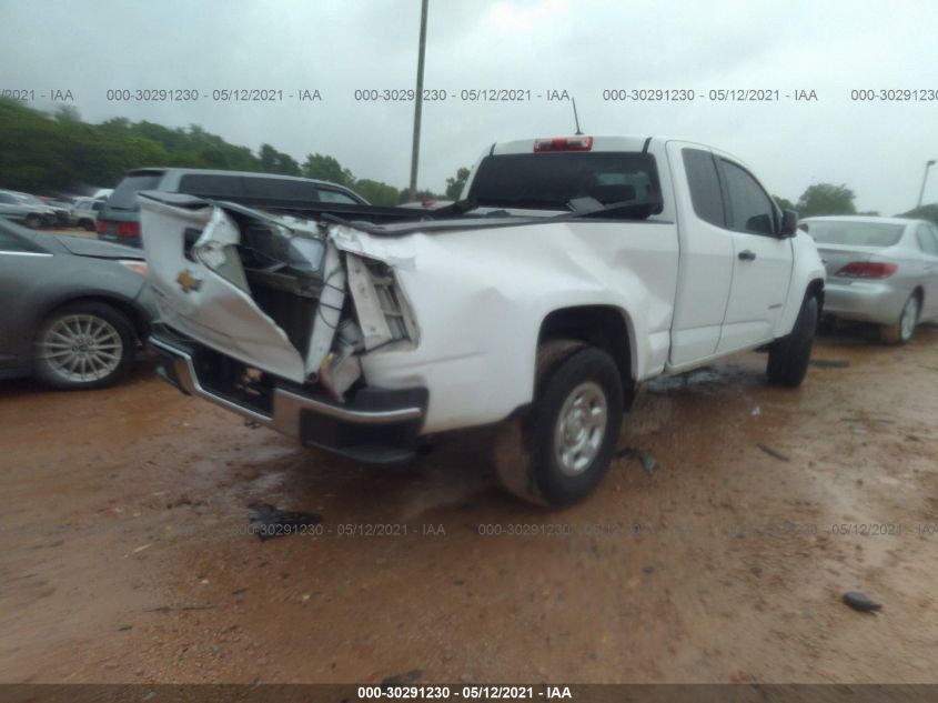 2015 CHEVROLET COLORADO 2WD WT 1GCHSAEA1F1206032