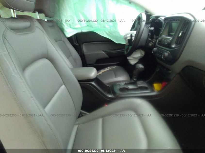 2015 CHEVROLET COLORADO 2WD WT 1GCHSAEA1F1206032