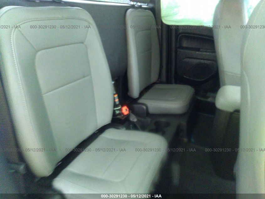 2015 CHEVROLET COLORADO 2WD WT 1GCHSAEA1F1206032