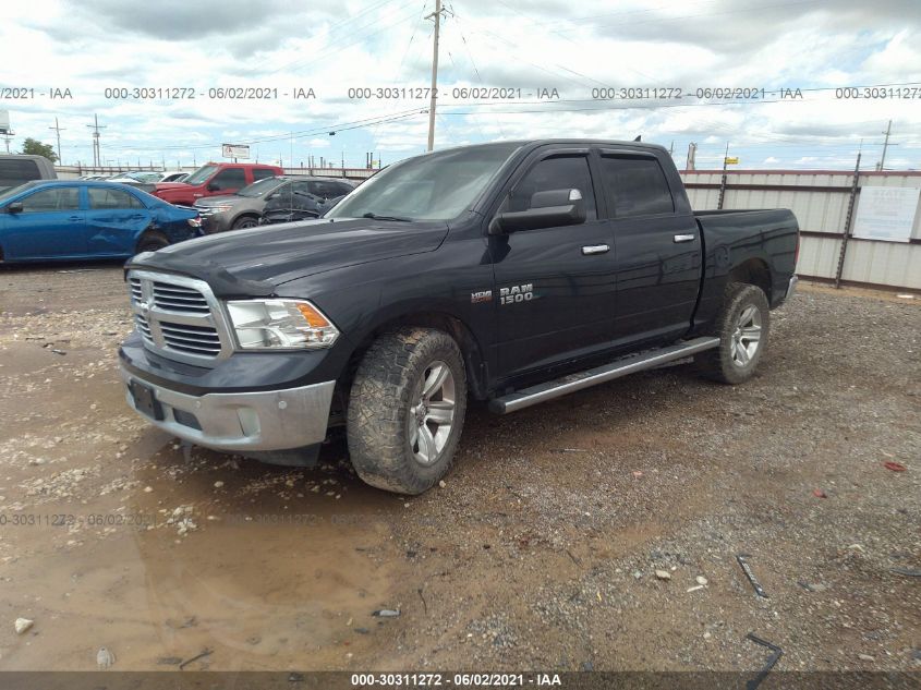 2015 RAM 1500 LONE STAR 1C6RR7LT6FS749546