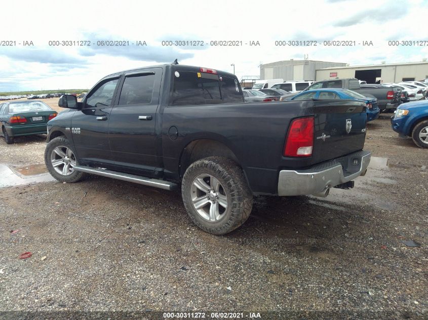 2015 RAM 1500 LONE STAR 1C6RR7LT6FS749546