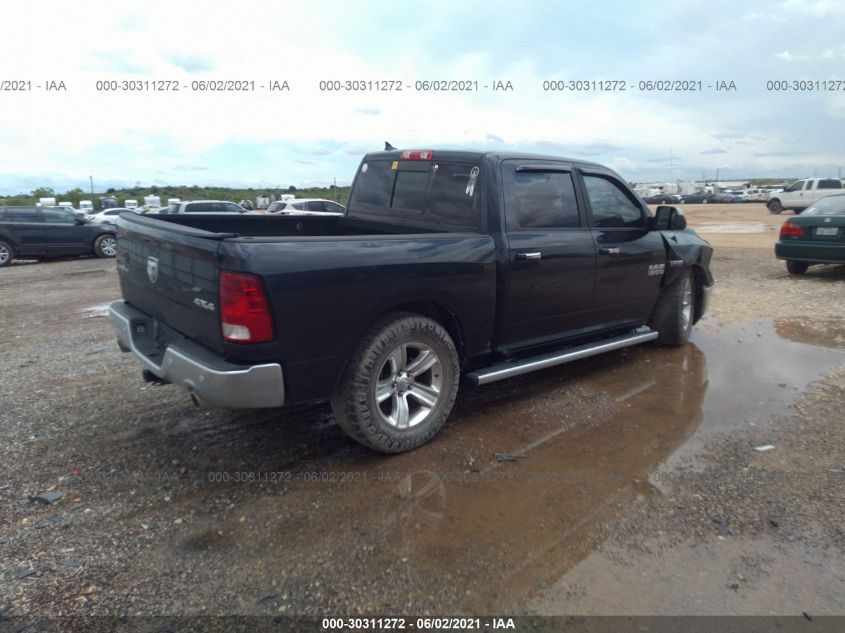 2015 RAM 1500 LONE STAR 1C6RR7LT6FS749546
