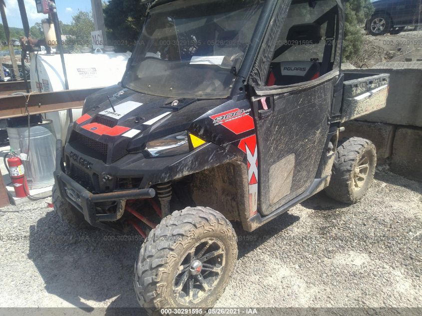 2016 POLARIS RANGER XP 900 EPS 4XARTE875G8547619
