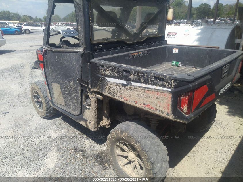 2016 POLARIS RANGER XP 900 EPS 4XARTE875G8547619