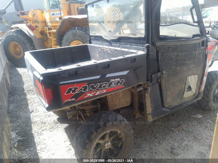 2016 POLARIS RANGER XP 900 EPS 4XARTE875G8547619