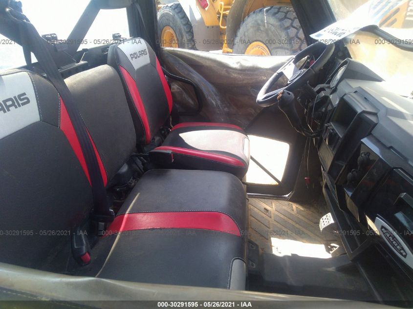 2016 POLARIS RANGER XP 900 EPS 4XARTE875G8547619