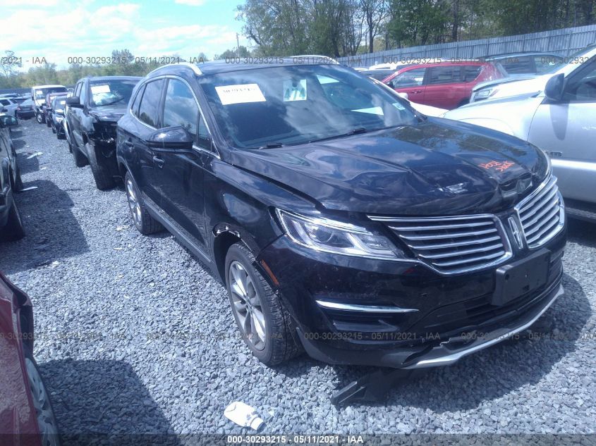 2018 LINCOLN MKC SELECT 5LMCJ2C90JUL13892