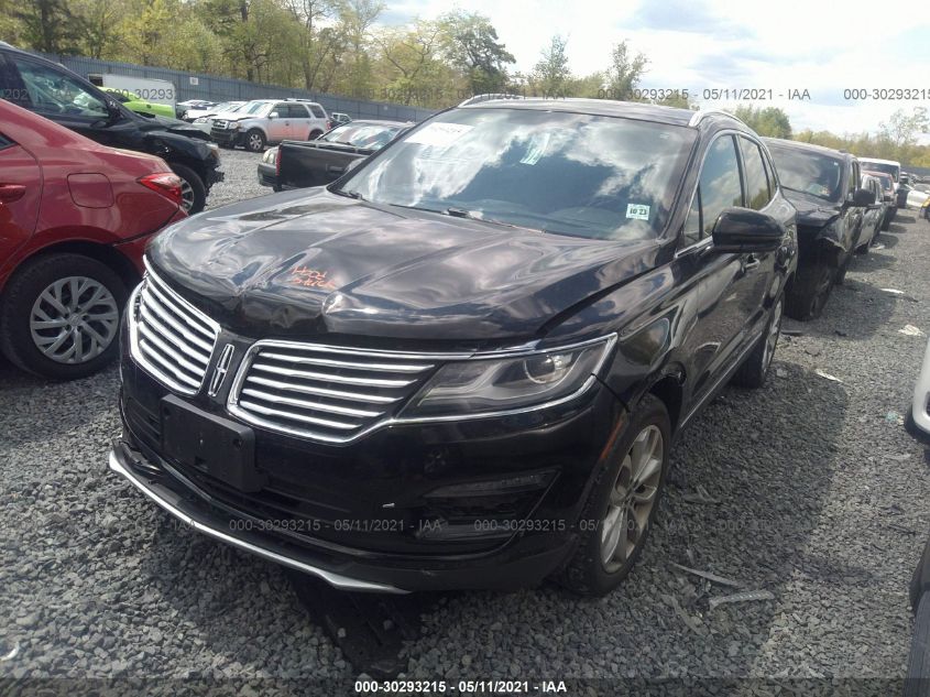 2018 LINCOLN MKC SELECT 5LMCJ2C90JUL13892