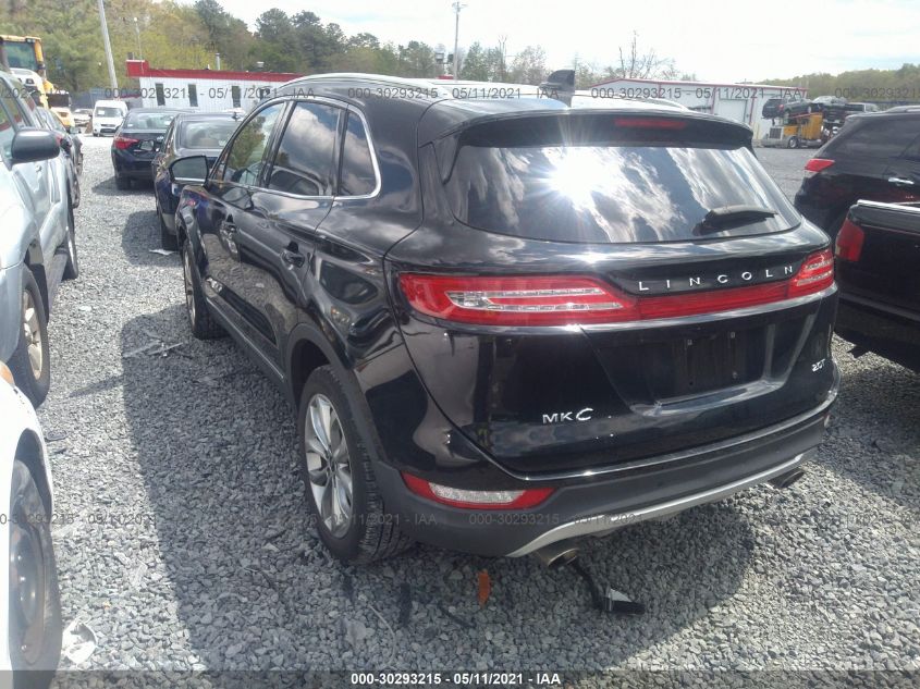 2018 LINCOLN MKC SELECT 5LMCJ2C90JUL13892