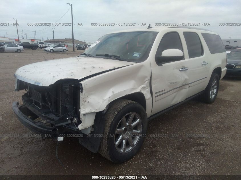 2014 GMC YUKON XL DENALI 1GKS1MEF3ER219911