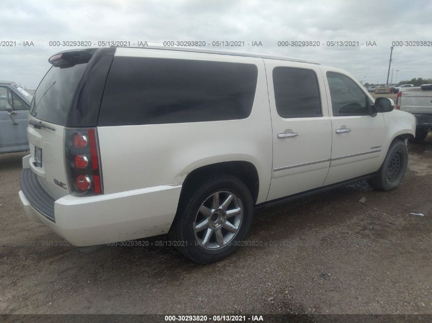 2014 GMC YUKON XL DENALI 1GKS1MEF3ER219911