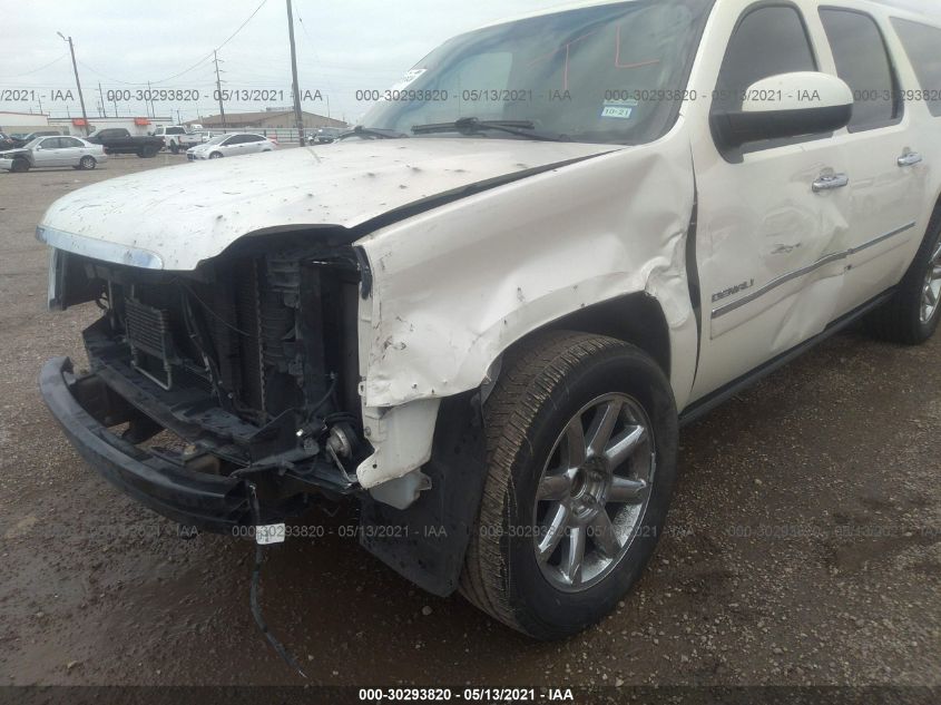 2014 GMC YUKON XL DENALI 1GKS1MEF3ER219911