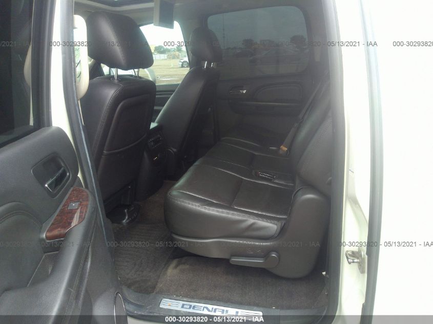 2014 GMC YUKON XL DENALI 1GKS1MEF3ER219911