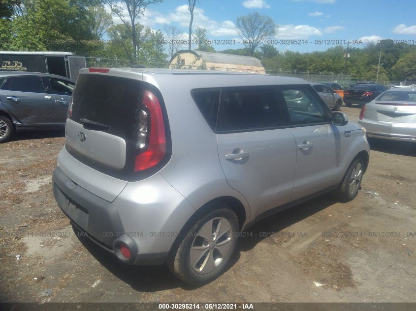 2015 KIA SOUL BASE KNDJN2A22F7810358