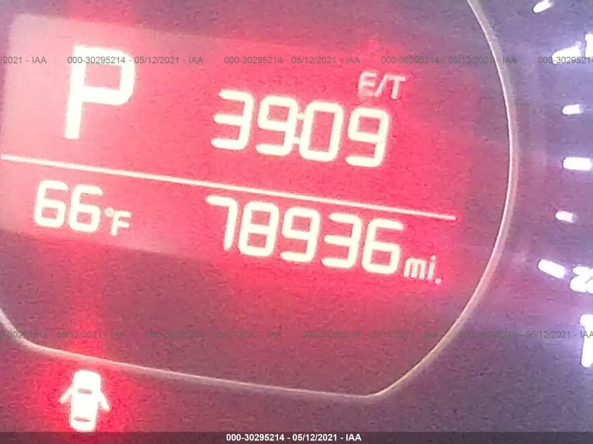 2015 KIA SOUL BASE KNDJN2A22F7810358