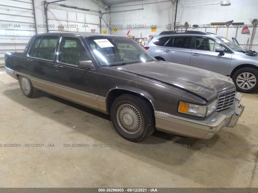 1G6CB53B6P4229743 CADILLAC 60 SPECIAL Photo 1