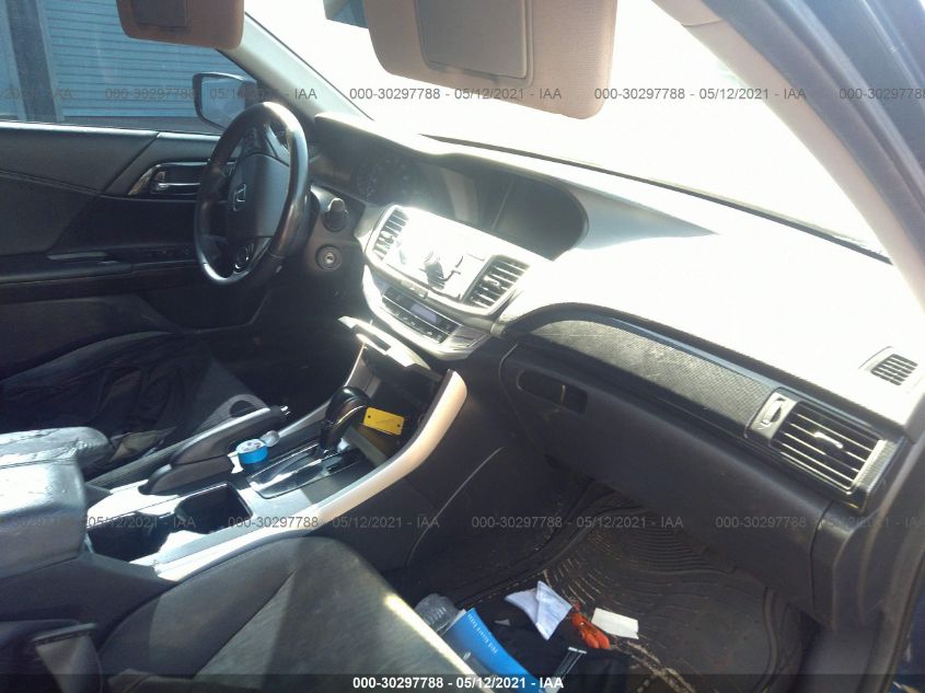 2013 HONDA ACCORD SDN SPORT 1HGCR2F51DA259146