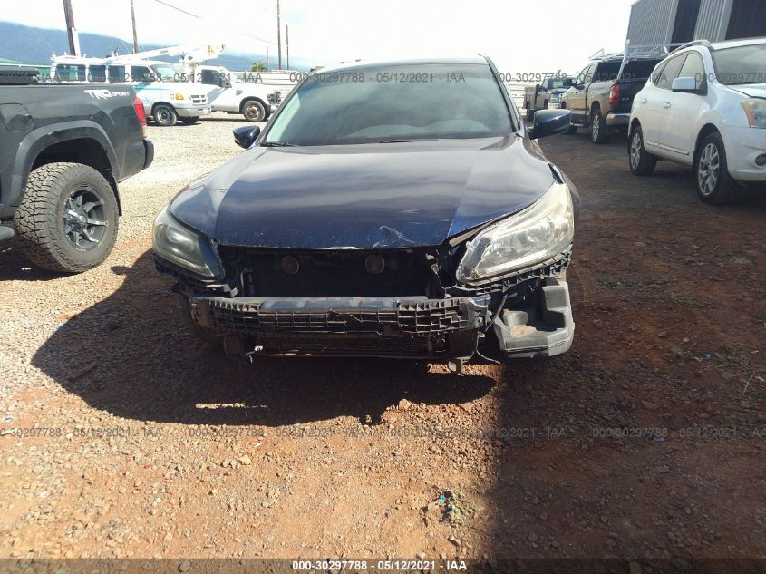 2013 HONDA ACCORD SDN SPORT 1HGCR2F51DA259146