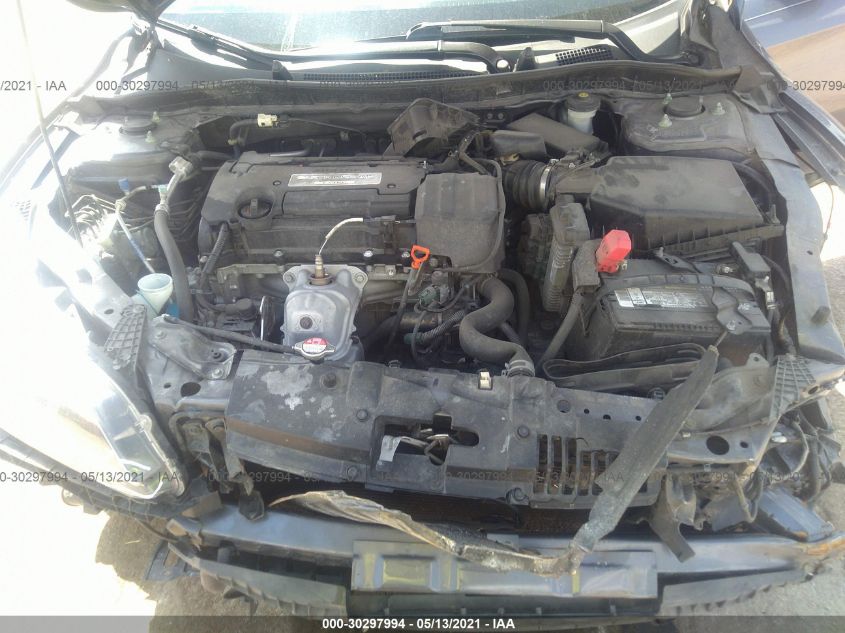 2014 HONDA ACCORD LX - 1HGCR2F3XEA278729