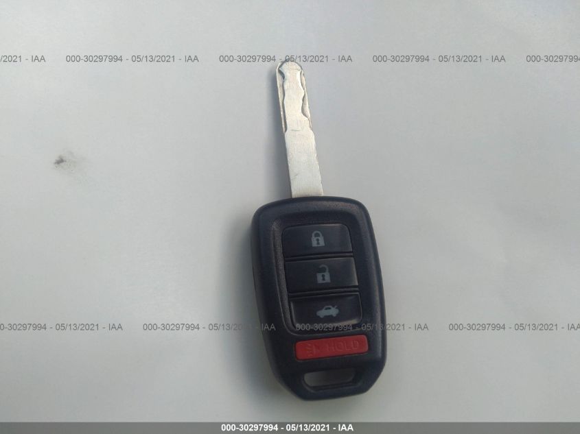 2014 HONDA ACCORD LX - 1HGCR2F3XEA278729