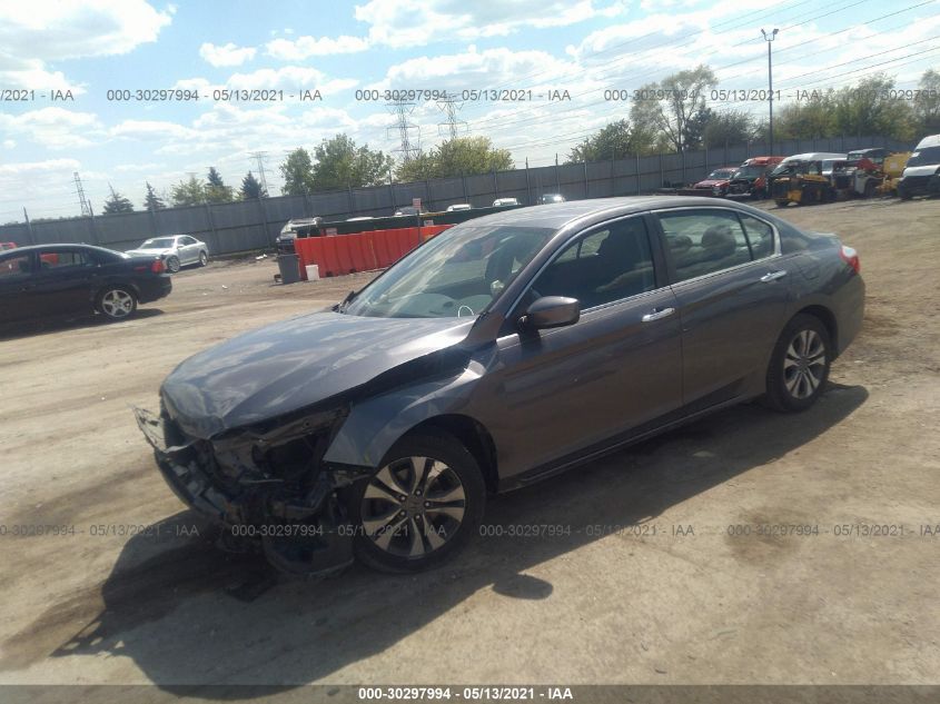 2014 HONDA ACCORD LX - 1HGCR2F3XEA278729