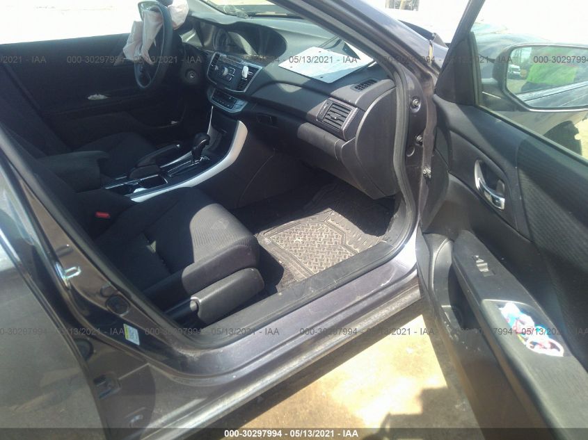 2014 HONDA ACCORD LX - 1HGCR2F3XEA278729