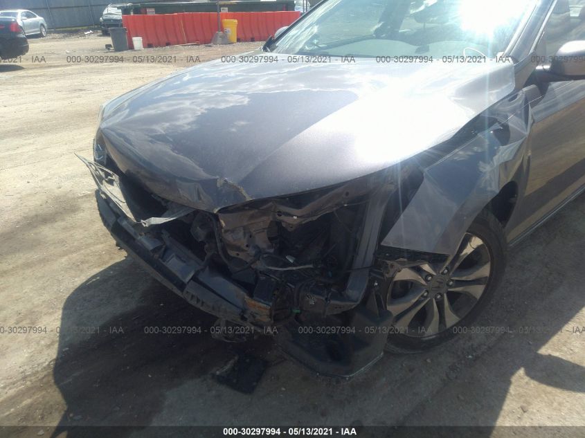 2014 HONDA ACCORD LX - 1HGCR2F3XEA278729
