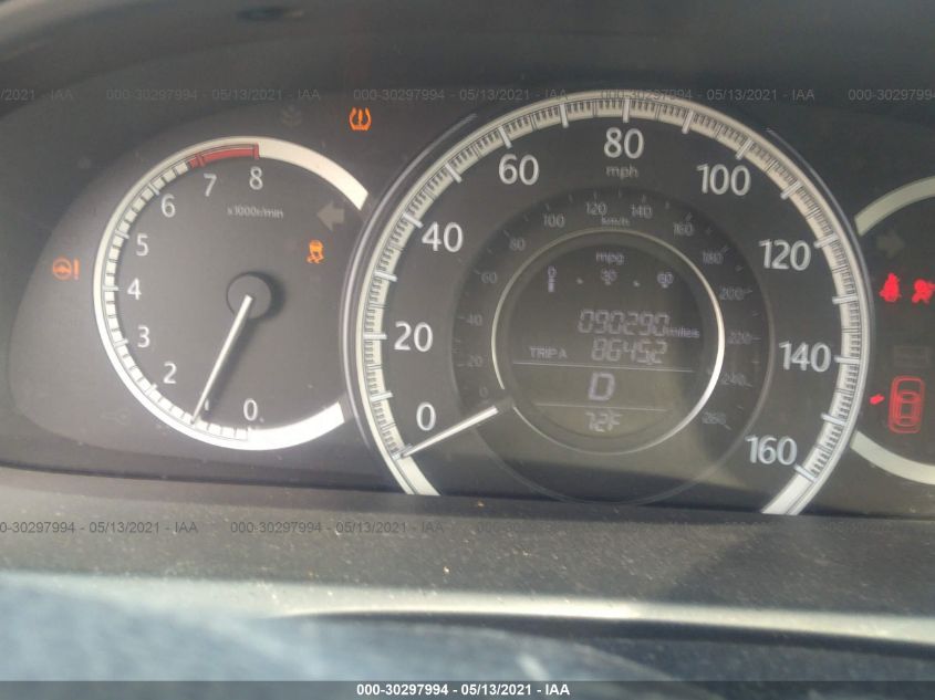 2014 HONDA ACCORD LX - 1HGCR2F3XEA278729