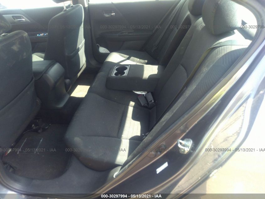 2014 HONDA ACCORD LX - 1HGCR2F3XEA278729