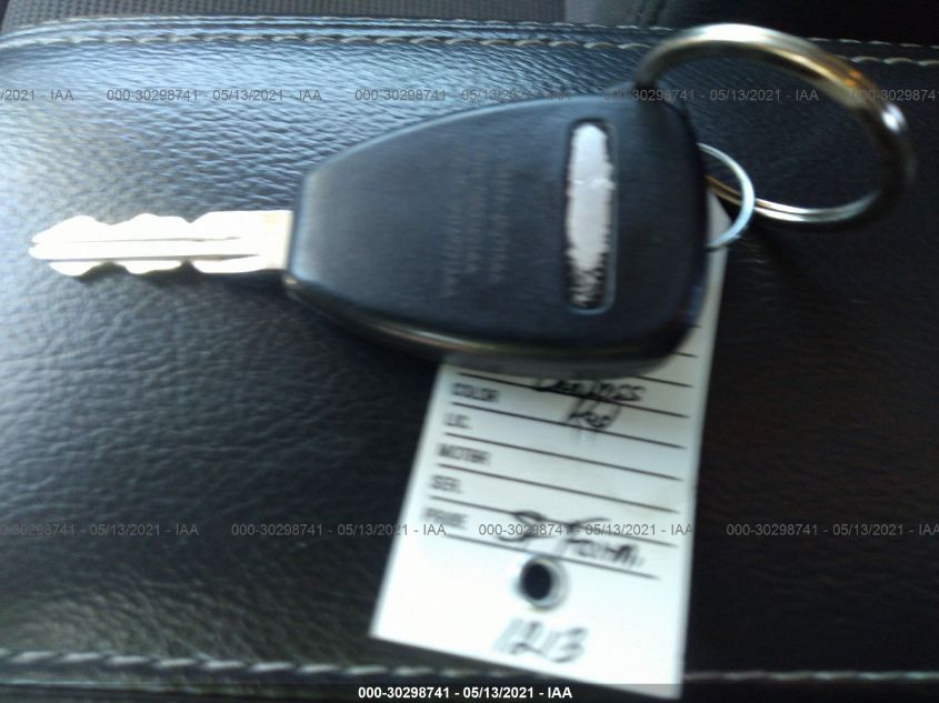 2014 JEEP COMPASS LATITUDE 1C4NJDEB8ED603945