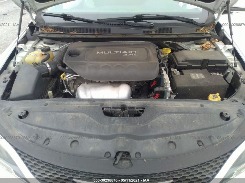 2015 CHRYSLER 200 LIMITED 1C3CCCAB5FN720870