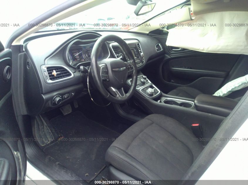 2015 CHRYSLER 200 LIMITED 1C3CCCAB5FN720870