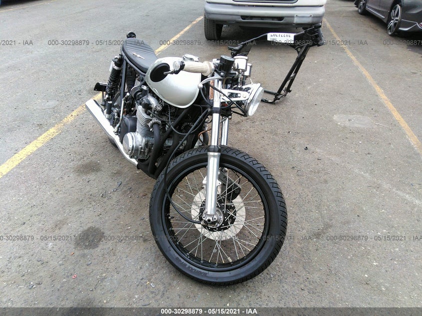 CB550F2004026 HONDA CB550 Photo 1