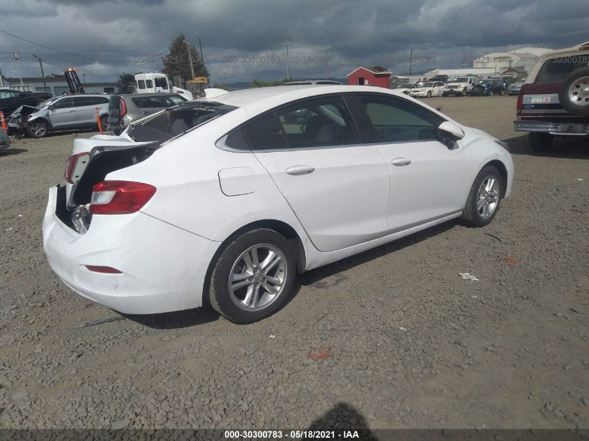 2017 CHEVROLET CRUZE LT 1G1BE5SM7H7228466