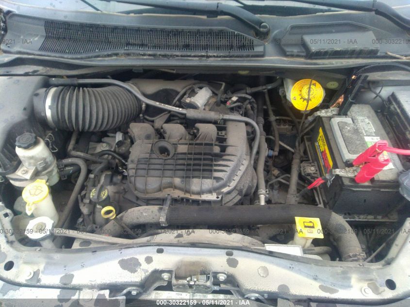 2015 DODGE GRAND CARAVAN SXT 2C4RDGCGXFR631950