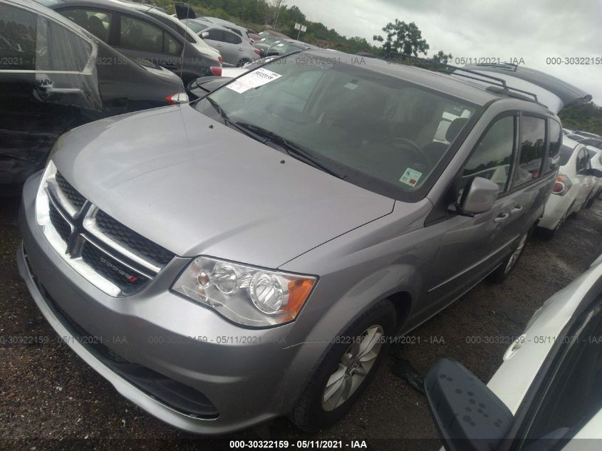 2015 DODGE GRAND CARAVAN SXT 2C4RDGCGXFR631950