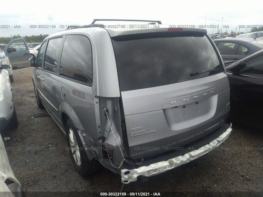 2015 DODGE GRAND CARAVAN SXT 2C4RDGCGXFR631950