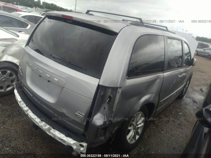 2015 DODGE GRAND CARAVAN SXT 2C4RDGCGXFR631950