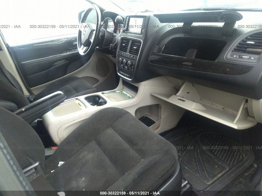2015 DODGE GRAND CARAVAN SXT 2C4RDGCGXFR631950