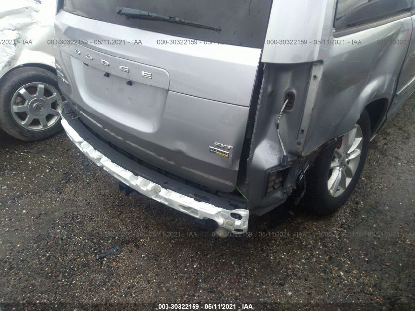 2015 DODGE GRAND CARAVAN SXT 2C4RDGCGXFR631950