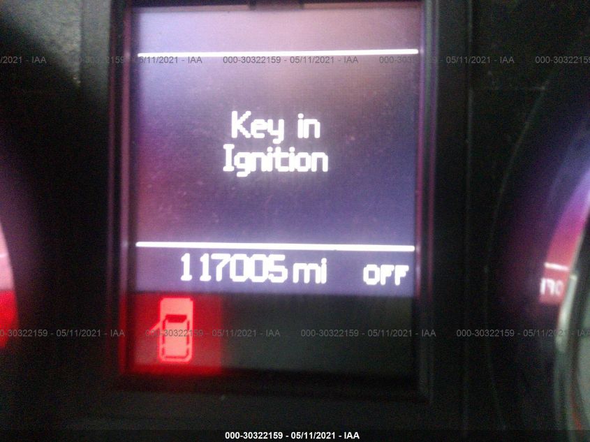 2015 DODGE GRAND CARAVAN SXT 2C4RDGCGXFR631950