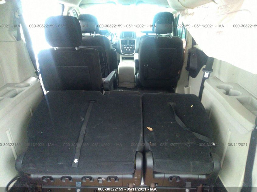 2015 DODGE GRAND CARAVAN SXT 2C4RDGCGXFR631950