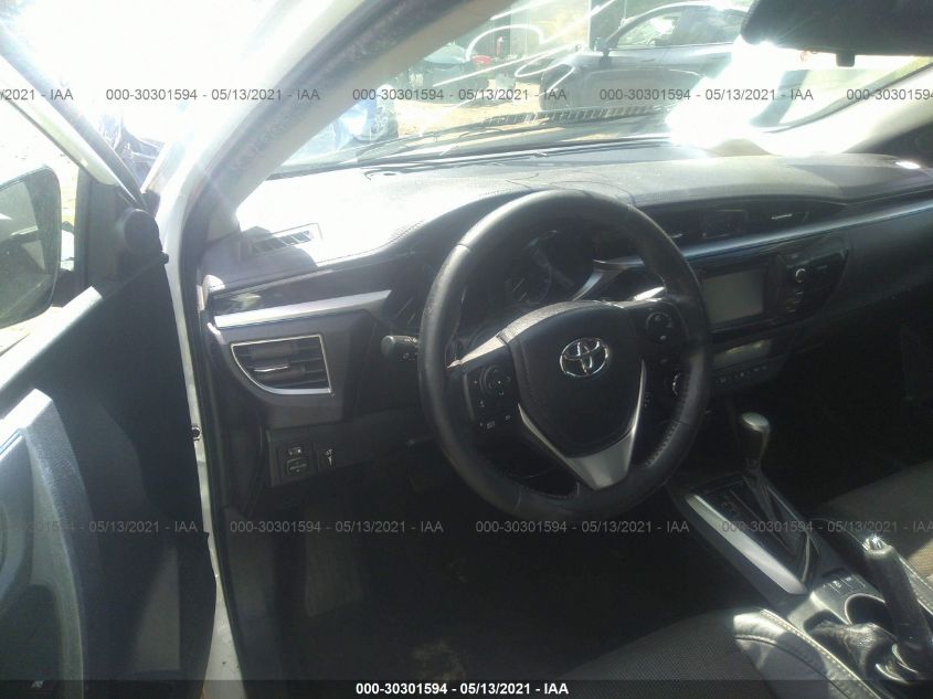 2014 TOYOTA COROLLA S 2T1BURHE2EC059517
